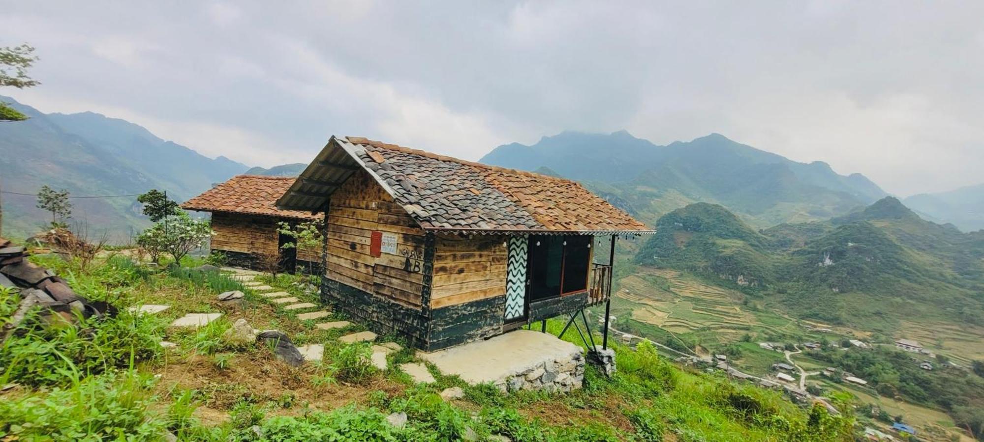 Duupeak Home Làng Cac Eksteriør billede