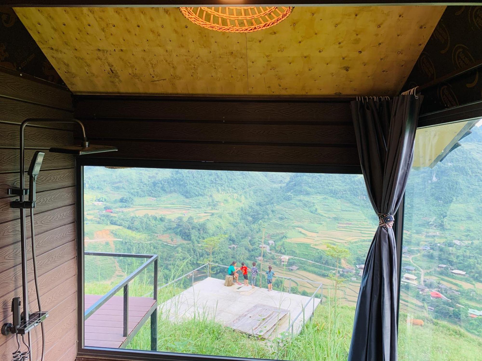 Duupeak Home Làng Cac Eksteriør billede