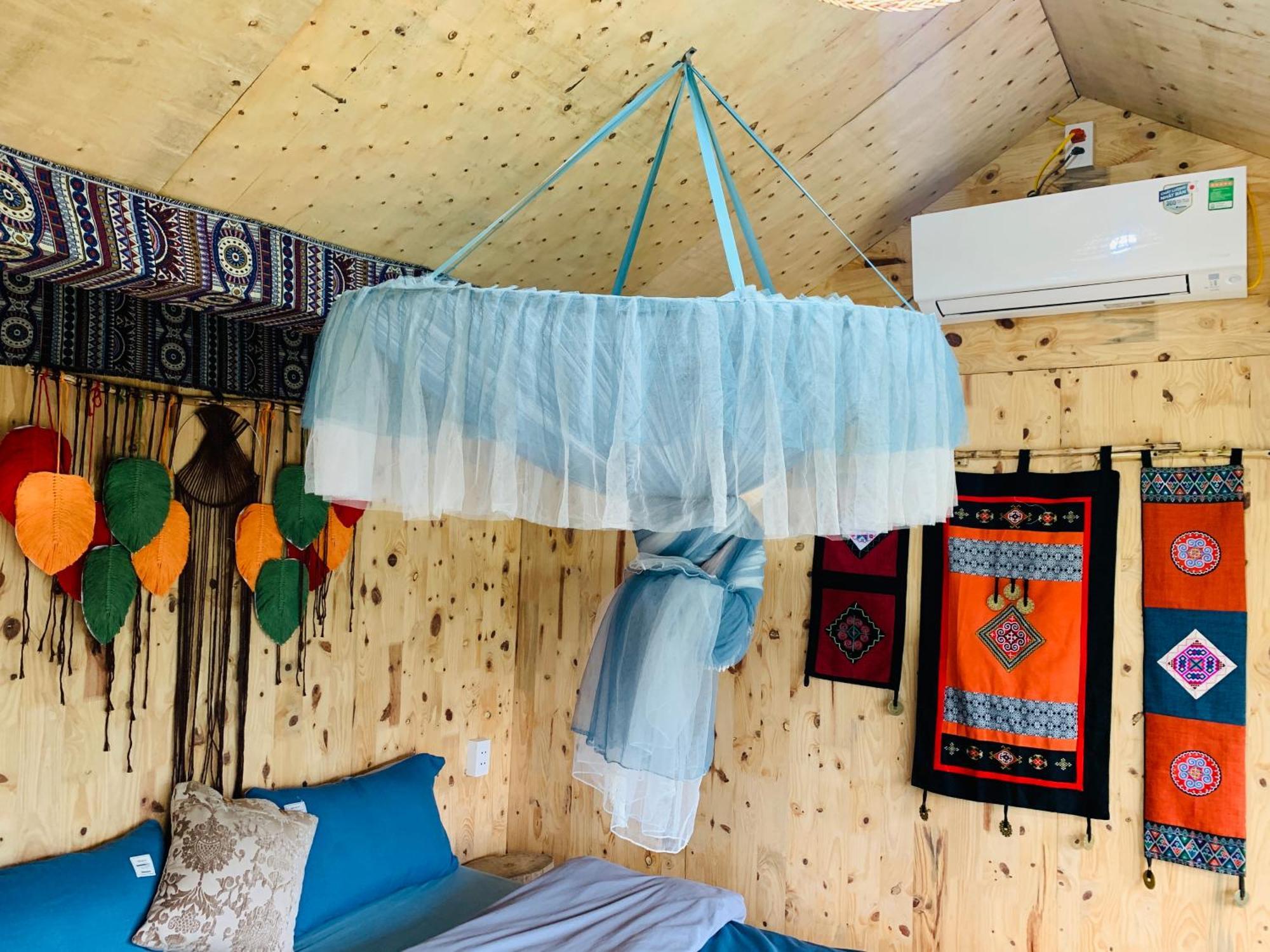 Duupeak Home Làng Cac Eksteriør billede