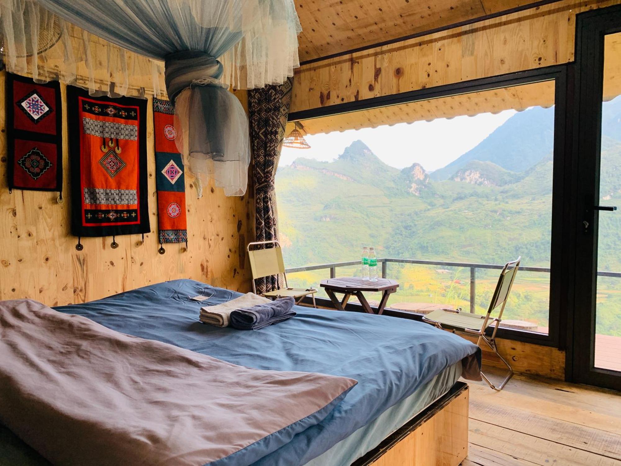 Duupeak Home Làng Cac Eksteriør billede