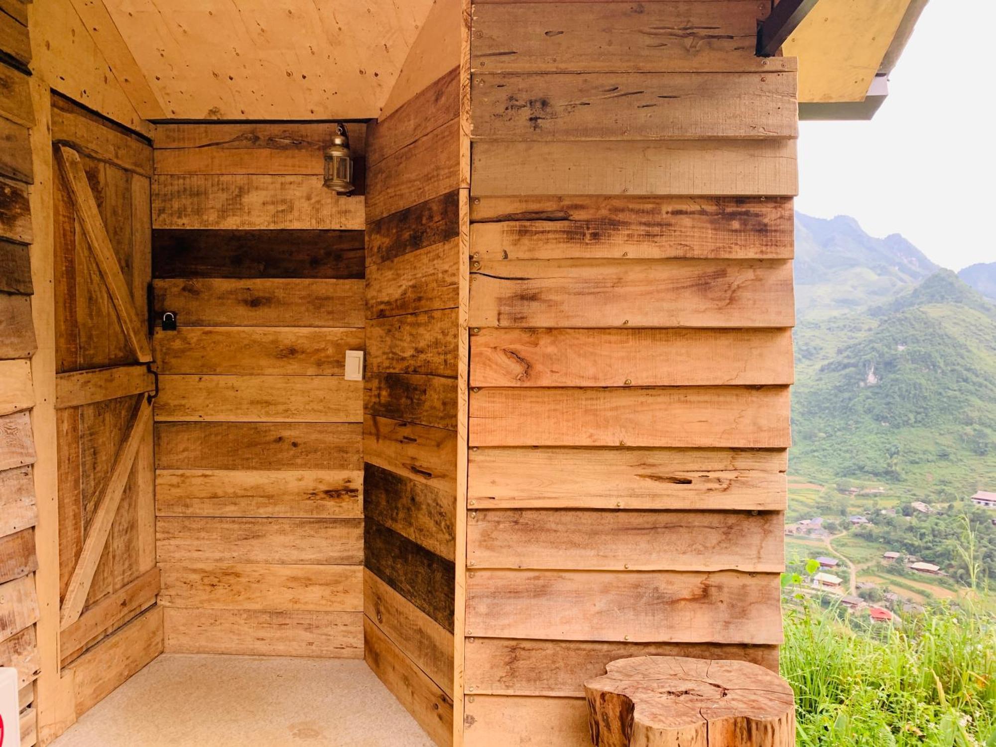 Duupeak Home Làng Cac Eksteriør billede