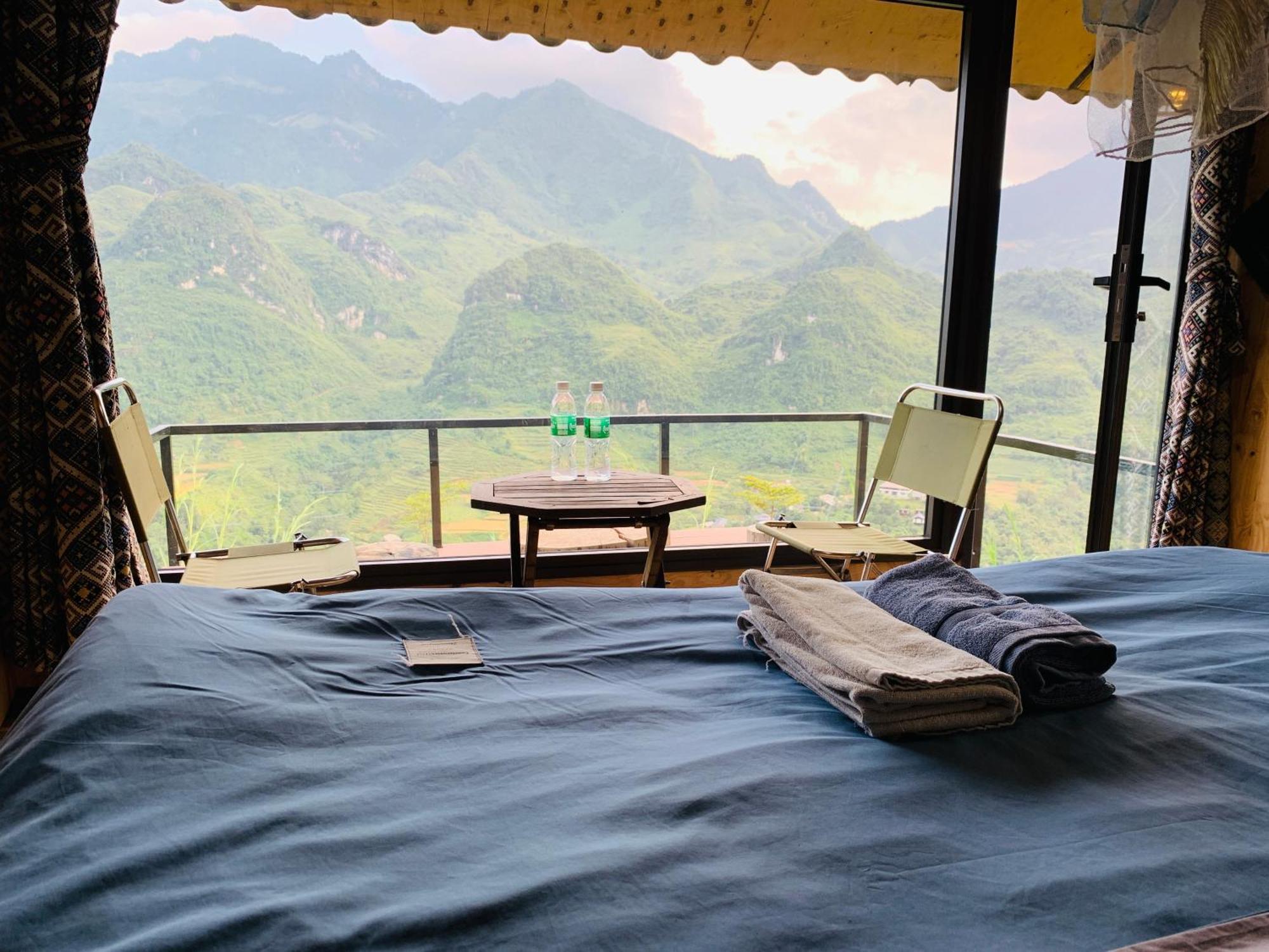 Duupeak Home Làng Cac Eksteriør billede