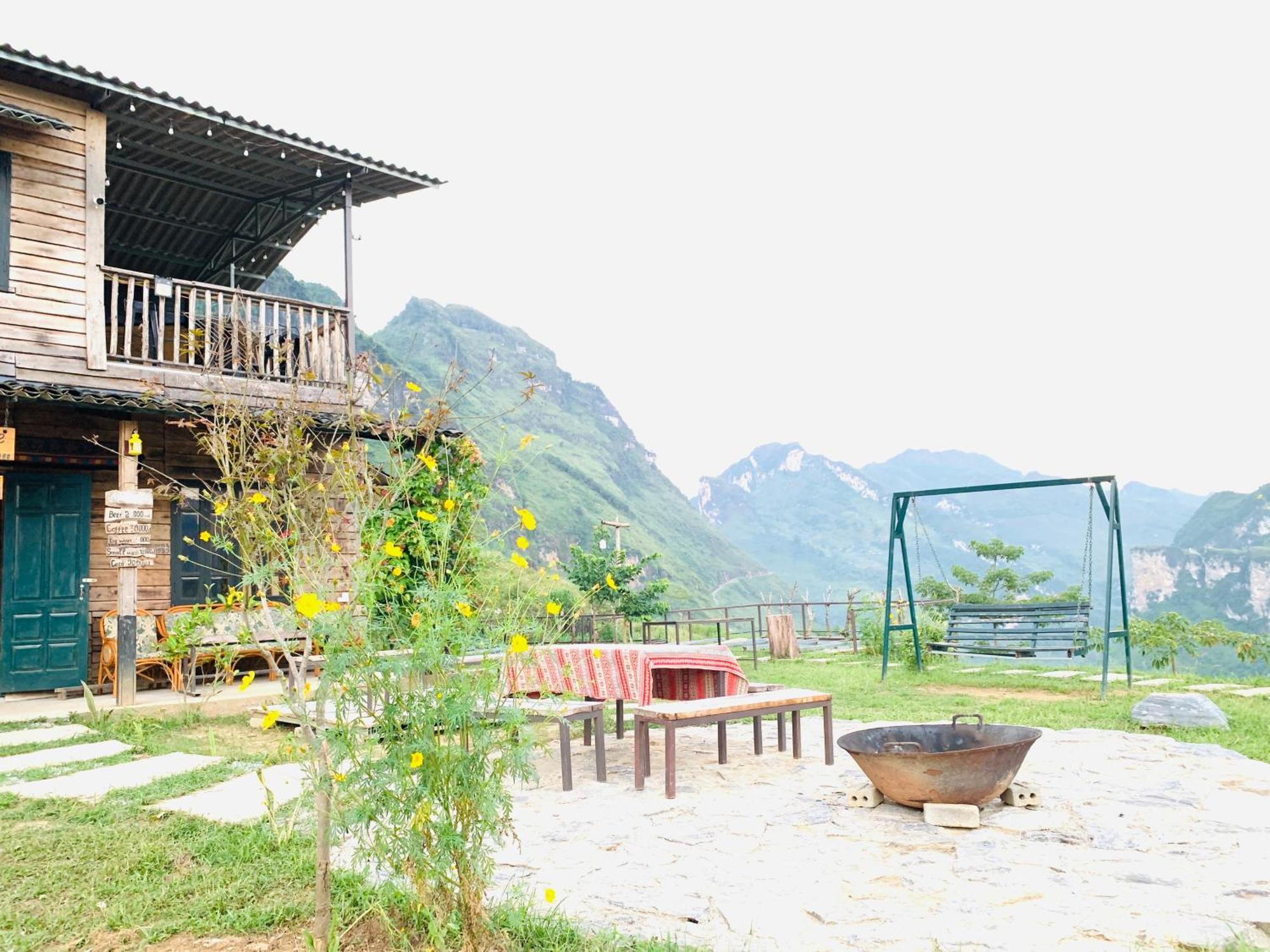 Duupeak Home Làng Cac Eksteriør billede