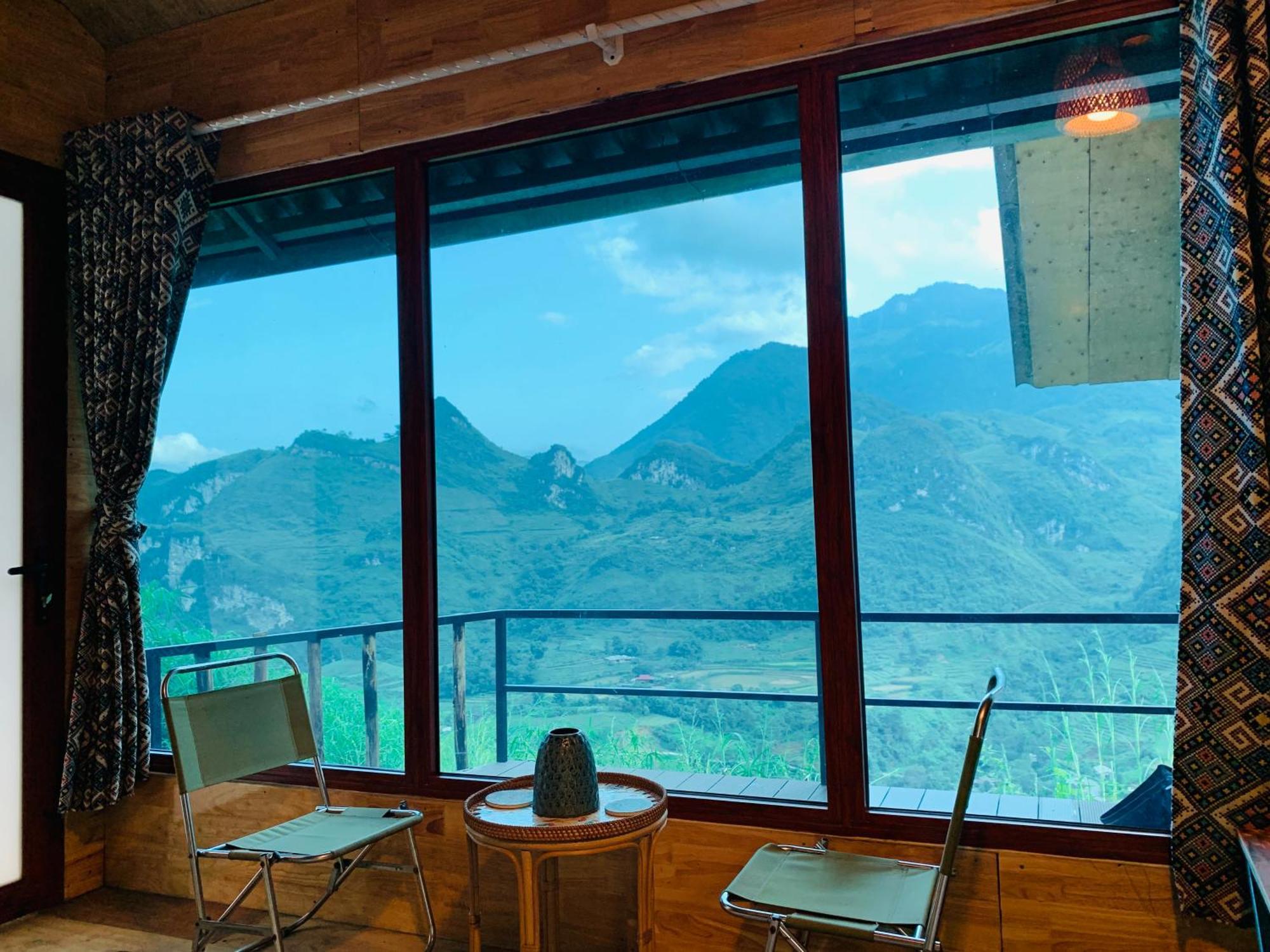 Duupeak Home Làng Cac Eksteriør billede