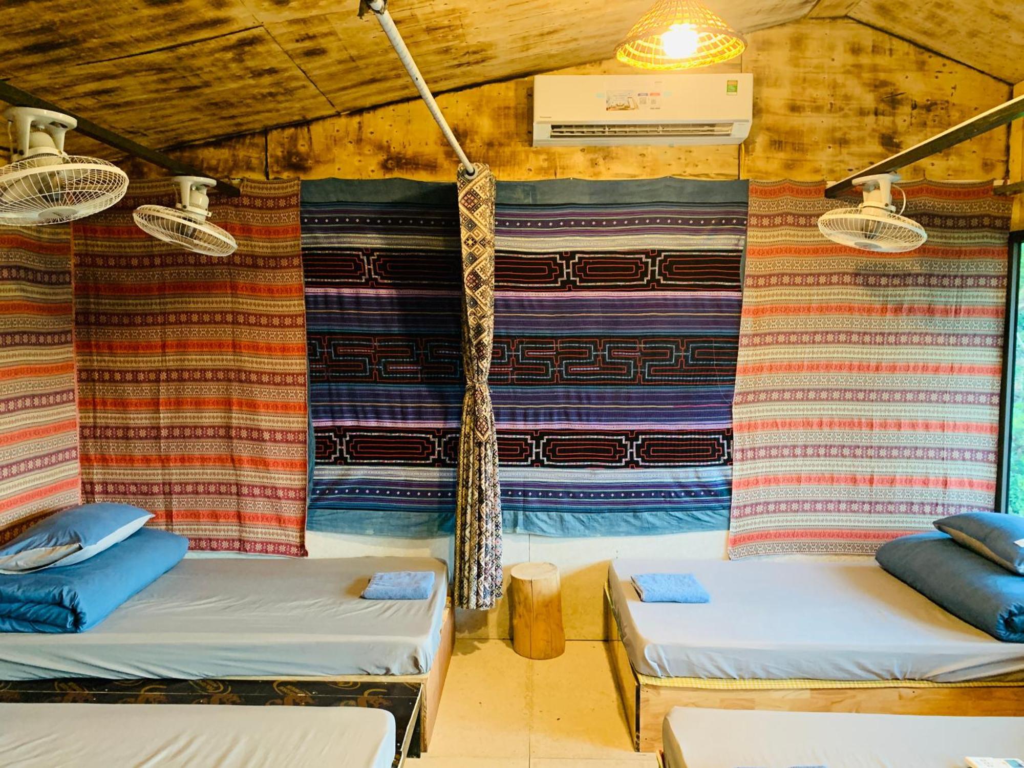 Duupeak Home Làng Cac Eksteriør billede