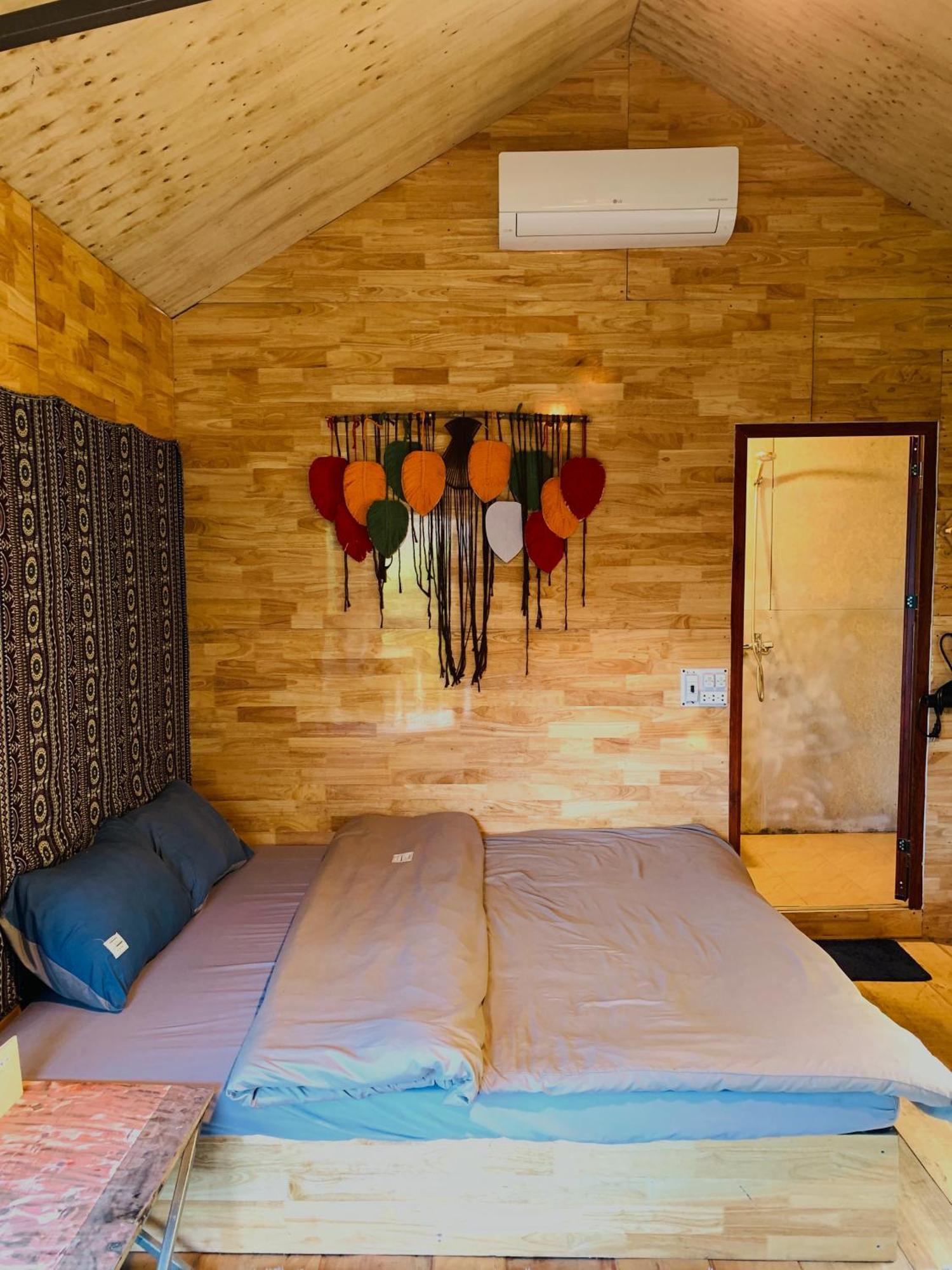 Duupeak Home Làng Cac Eksteriør billede
