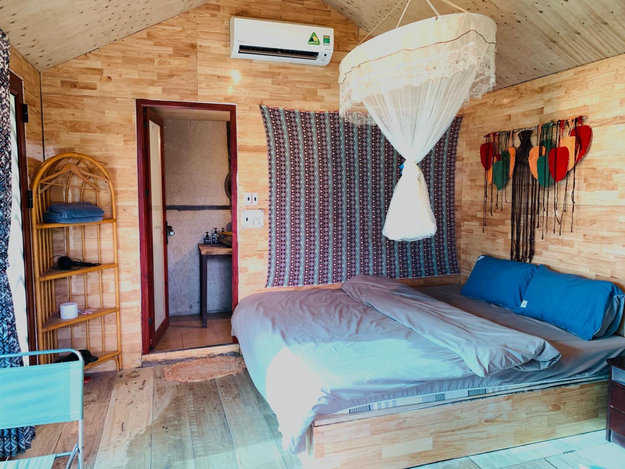 Duupeak Home Làng Cac Eksteriør billede