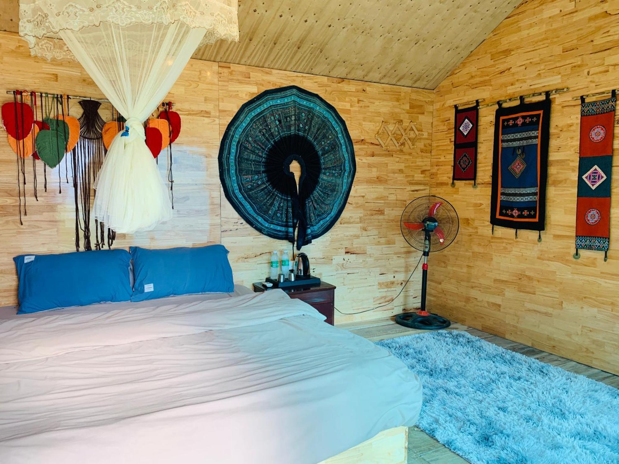 Duupeak Home Làng Cac Eksteriør billede