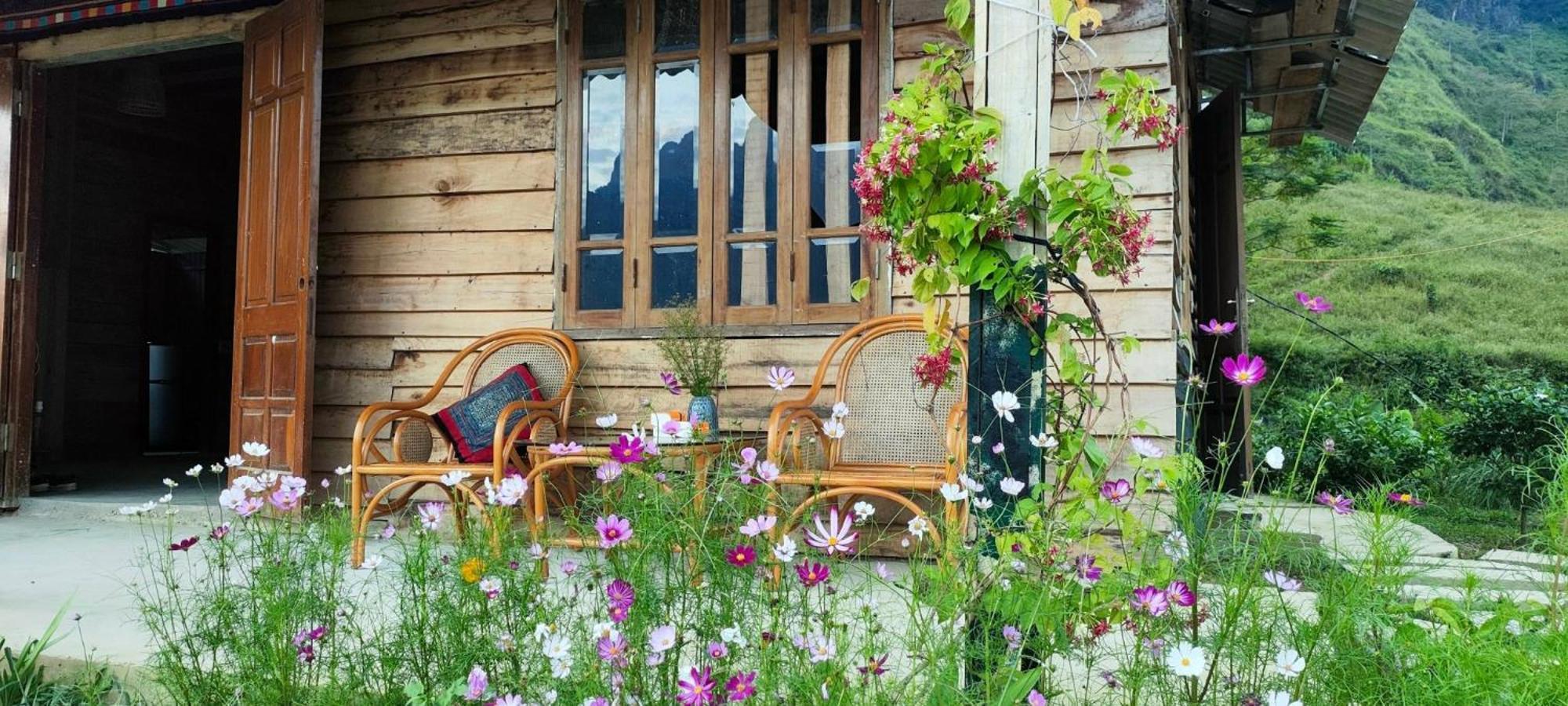Duupeak Home Làng Cac Eksteriør billede