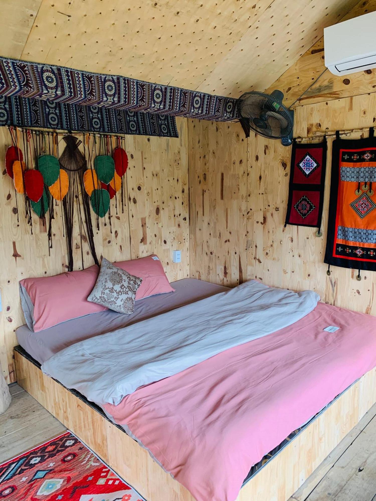 Duupeak Home Làng Cac Eksteriør billede