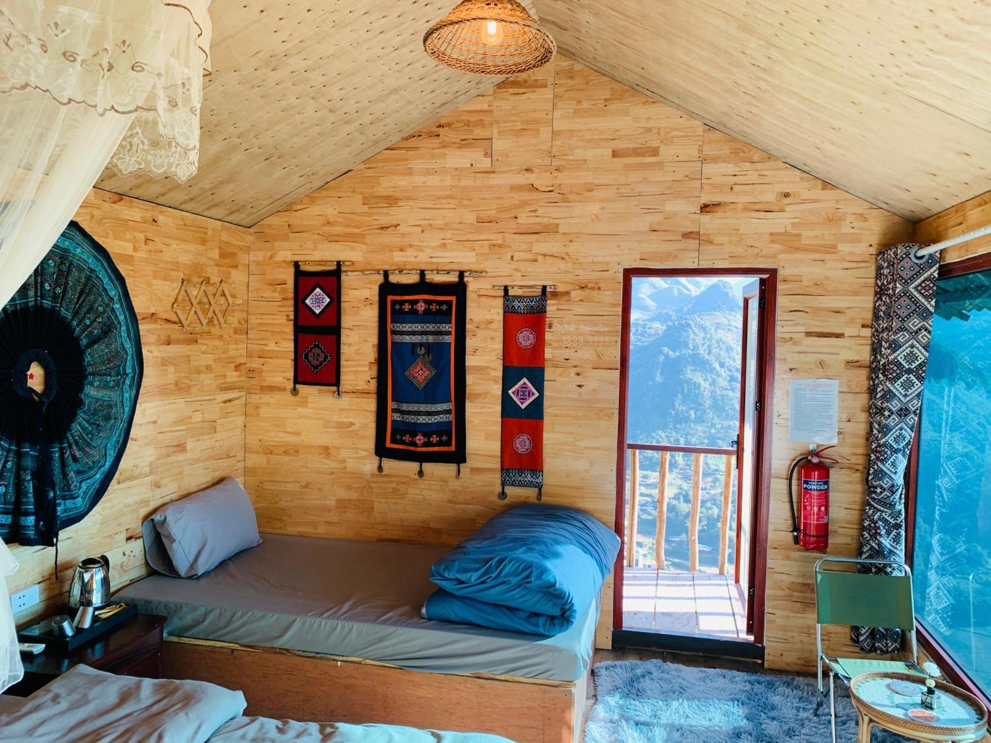 Duupeak Home Làng Cac Eksteriør billede