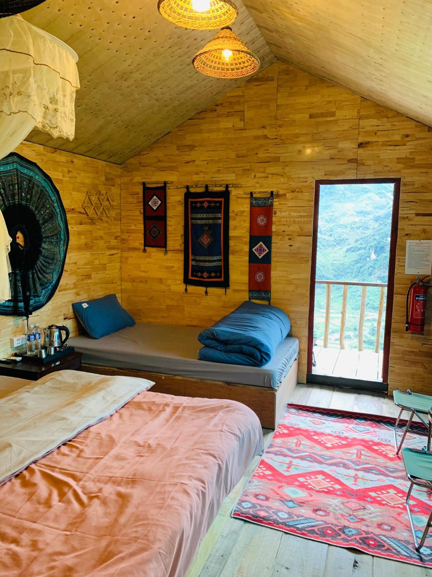 Duupeak Home Làng Cac Eksteriør billede
