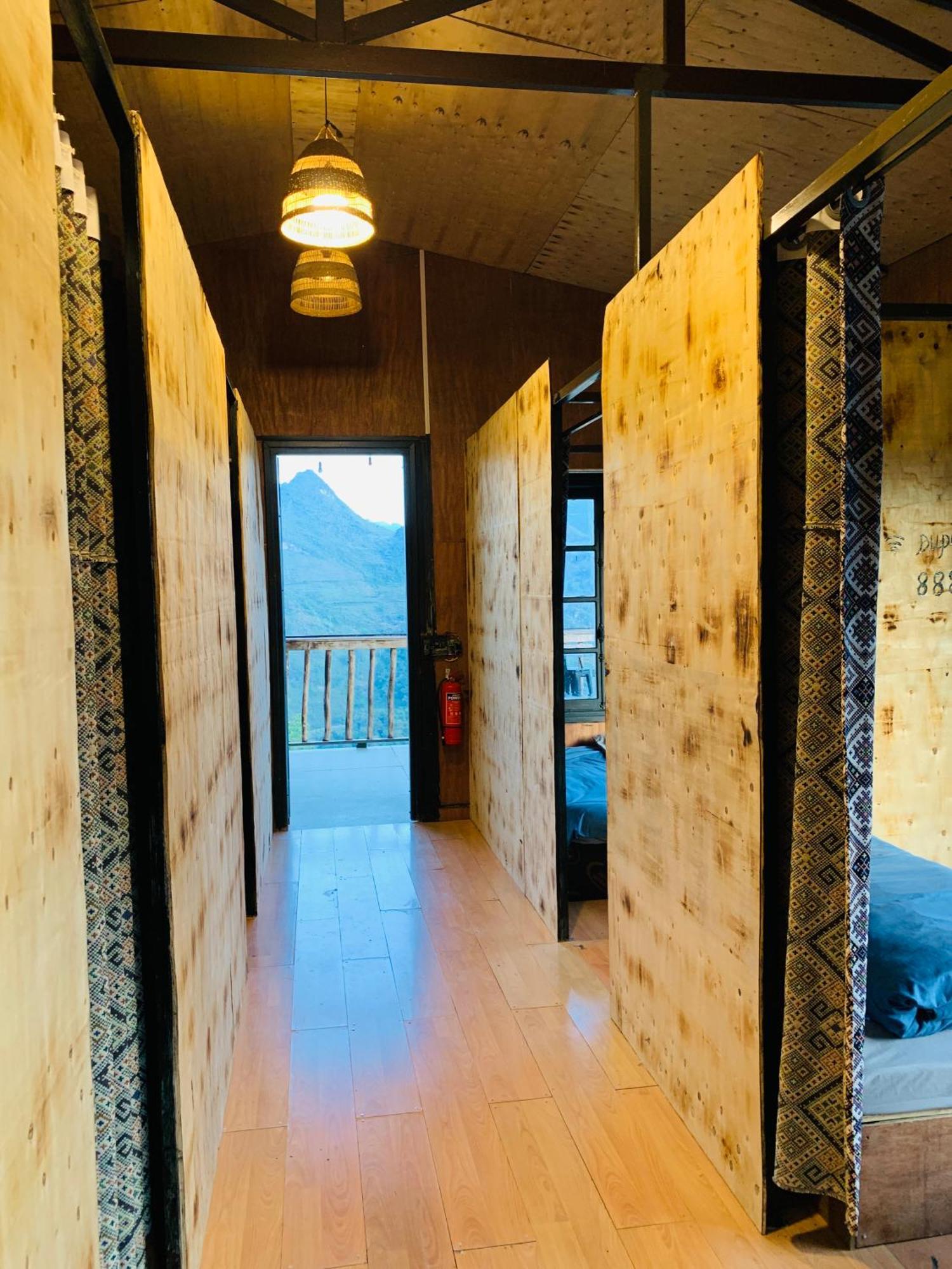 Duupeak Home Làng Cac Eksteriør billede