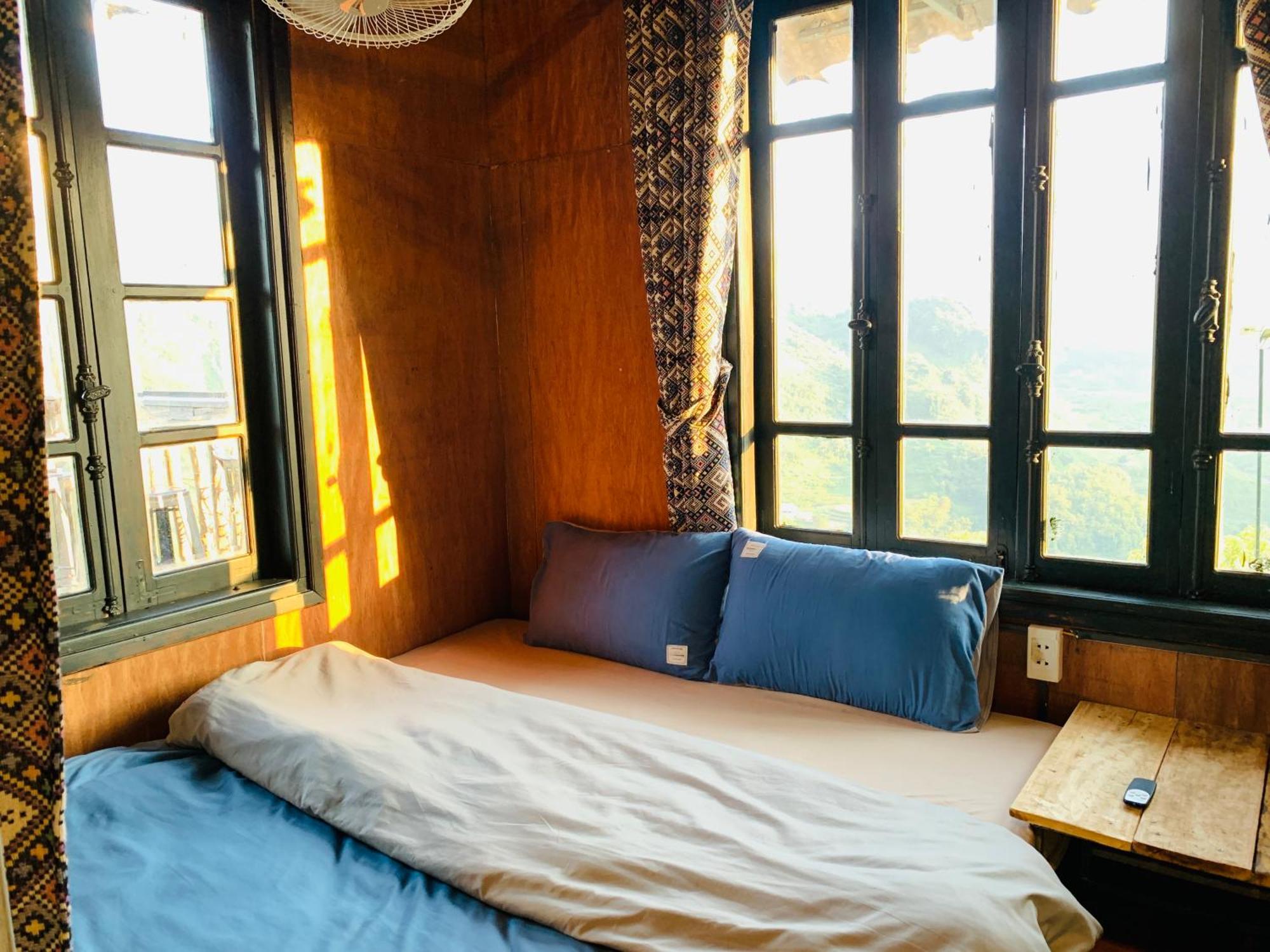 Duupeak Home Làng Cac Eksteriør billede