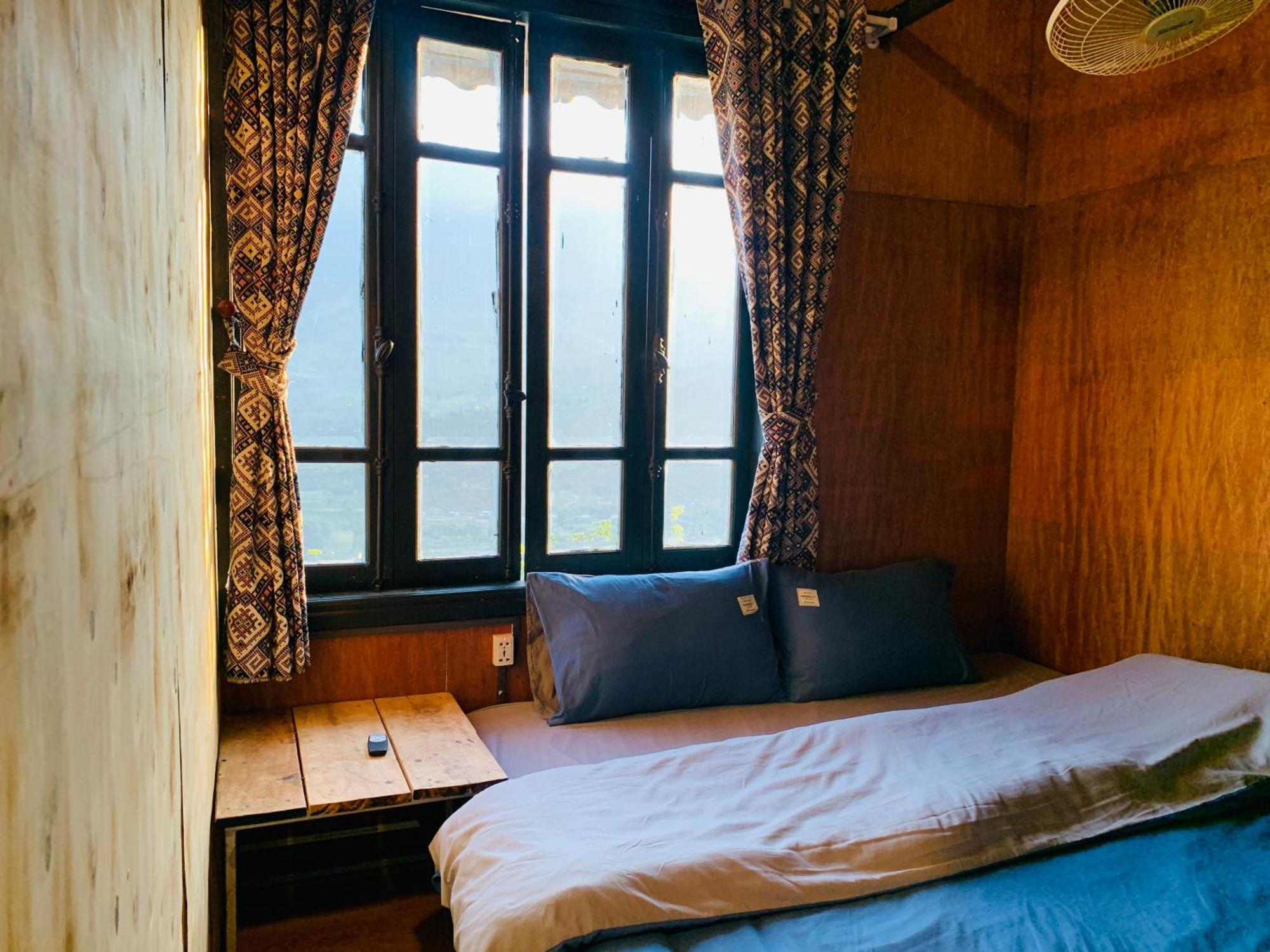 Duupeak Home Làng Cac Eksteriør billede